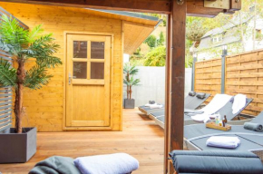 Designerwohnung nahe der Wasserfälle Triberg Im Schwarzwald